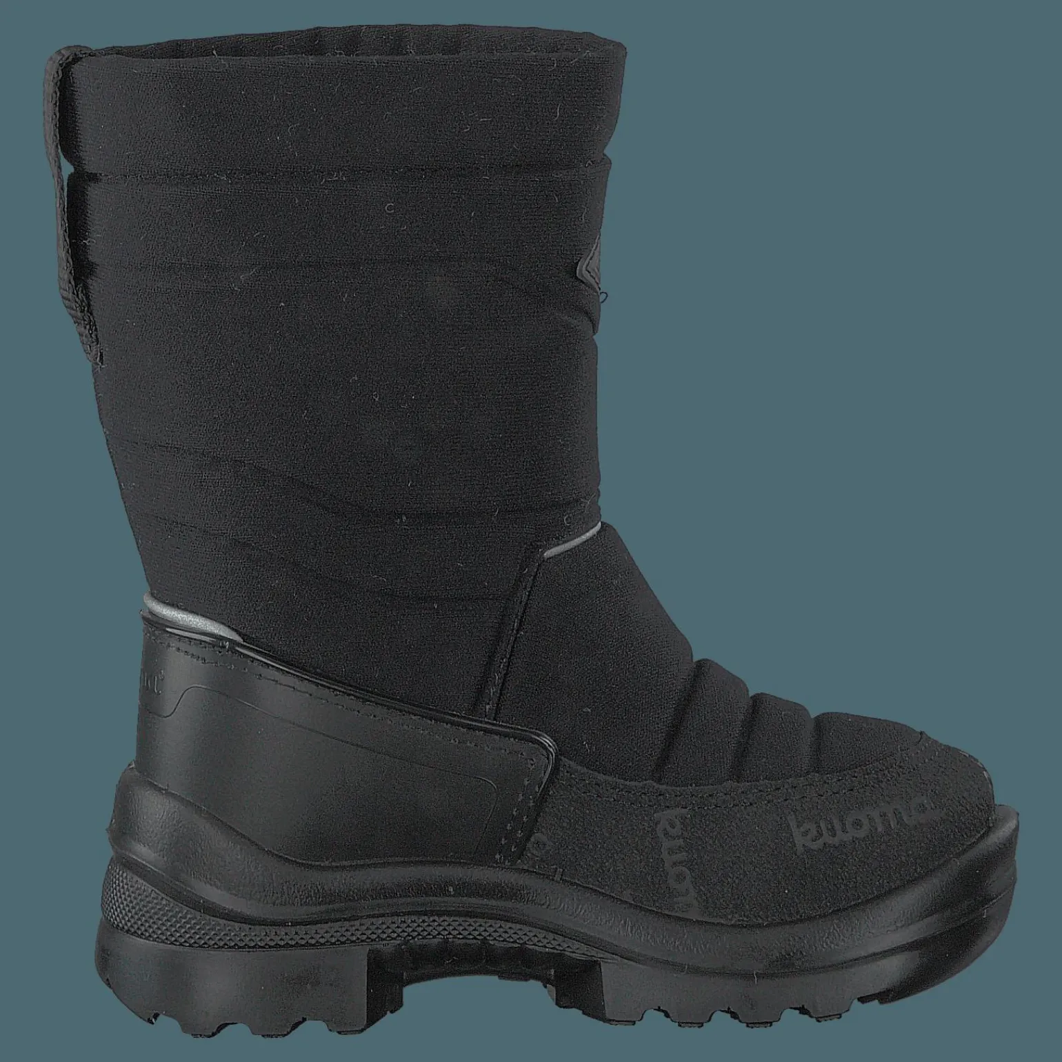 Putkivarsi Wool Black