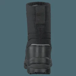 Putkivarsi Wool Black