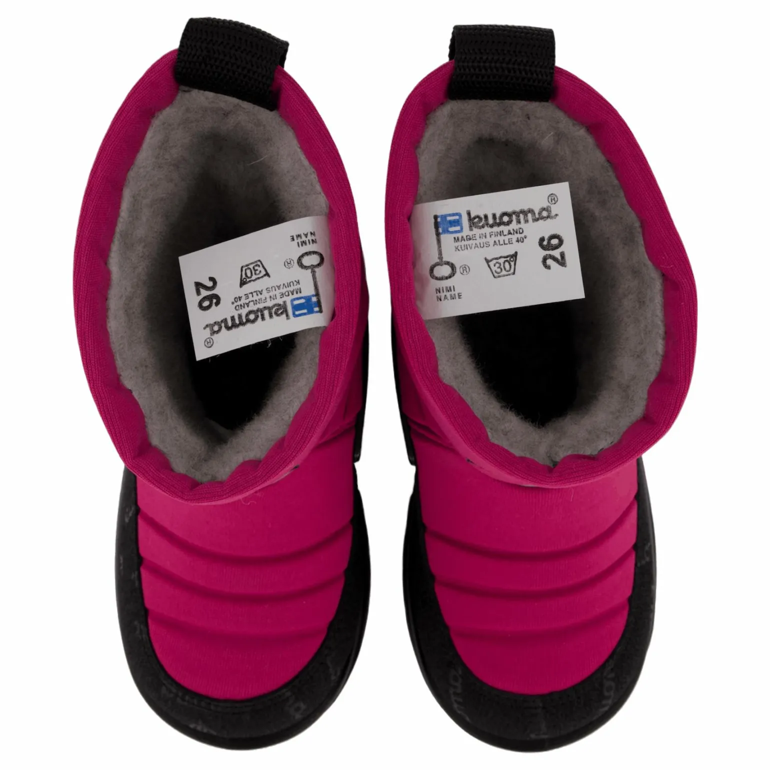 Putkivarsi Wool Cyclamen