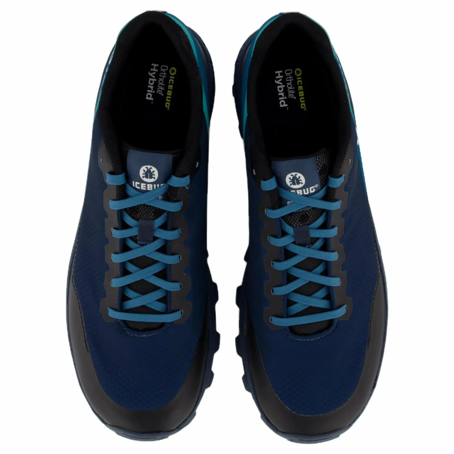 Pytho6 M Bugrip Darkblue/mint