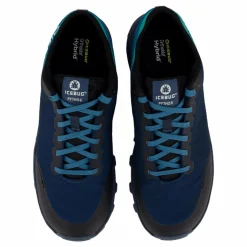 Pytho6 W Bugrip Darkblue/mint