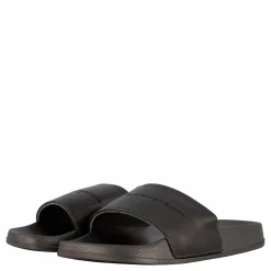 Queens Slide Fallen Rock