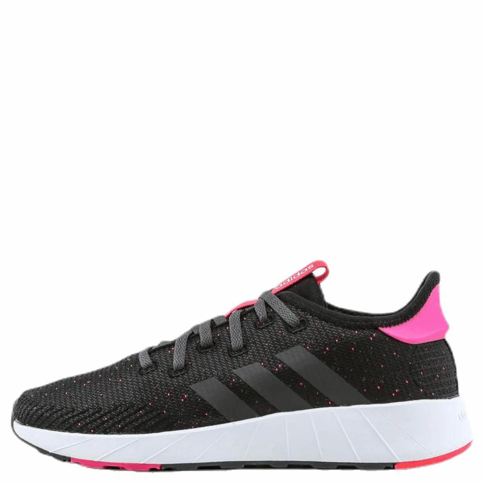 Questar X BYD Shoes Core Black / Grey Six / Shock Pink