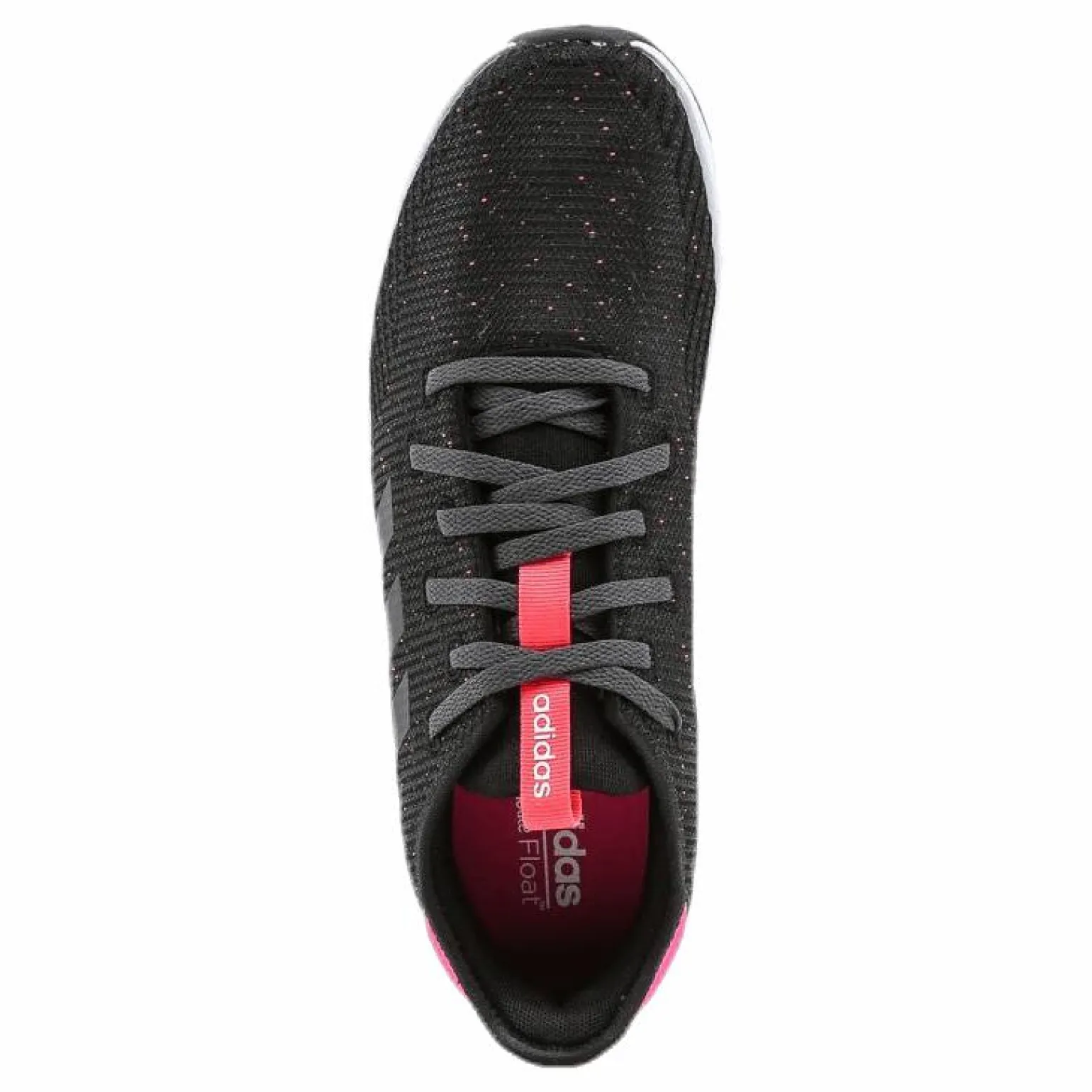 Questar X BYD Shoes Core Black / Grey Six / Shock Pink