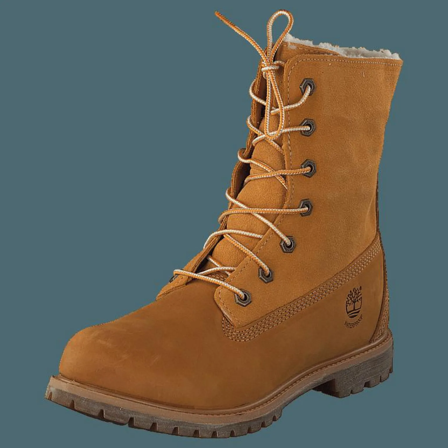 8329R Authentics Teddy Fleece Wheat