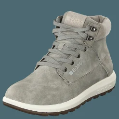 R800 High Fur Light Grey