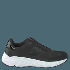 R1300 Msh Pat W Black