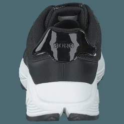 R1300 Msh Pat W Black