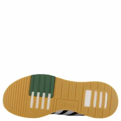 Racer TR21 Cloudfoam Lifestyle Running Shoes Green Oxide / Cloud White / Screaming Orange