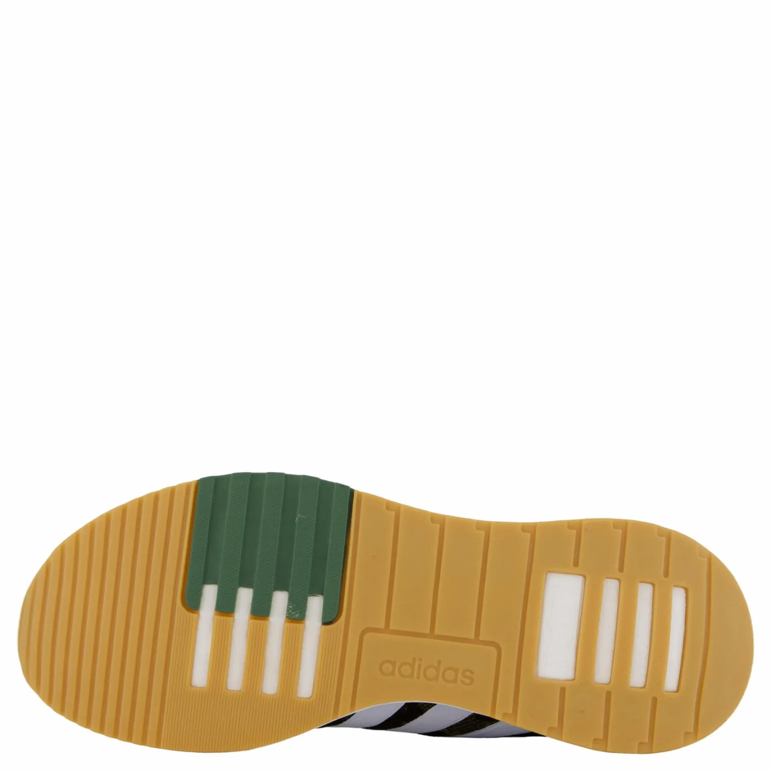 Racer TR21 Cloudfoam Lifestyle Running Shoes Green Oxide / Cloud White / Screaming Orange