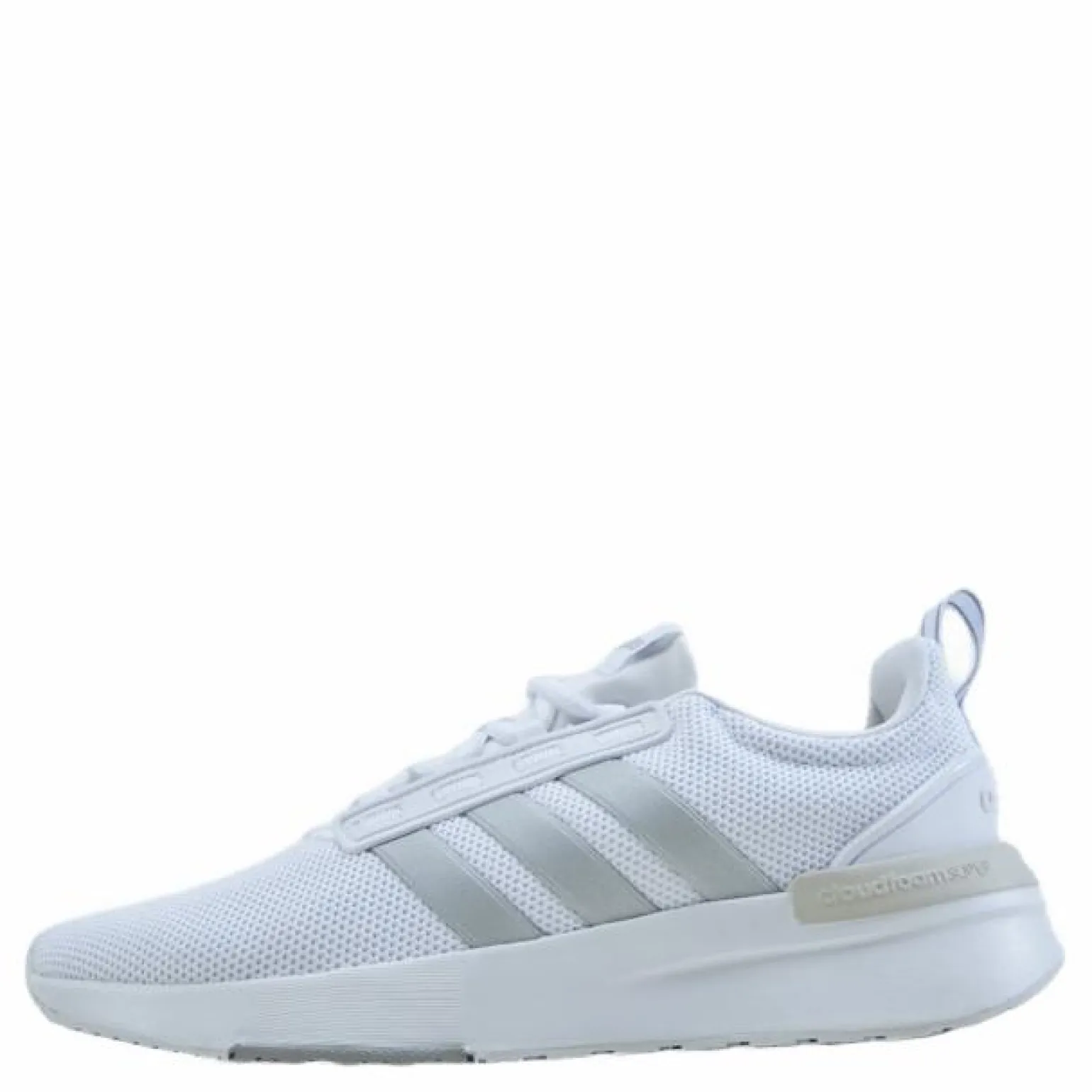 Racer TR21 Shoes Cloud White / Matte Silver / Grey One