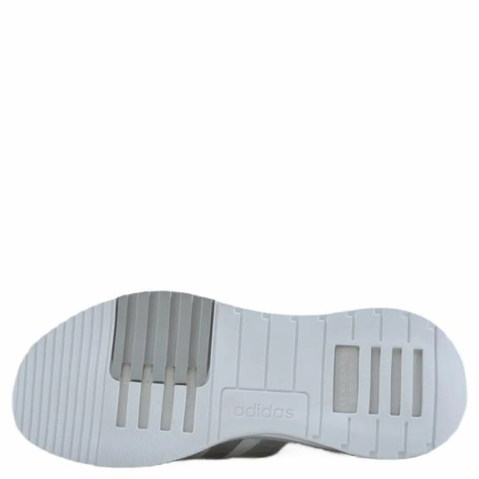Racer TR21 Shoes Cloud White / Matte Silver / Grey One