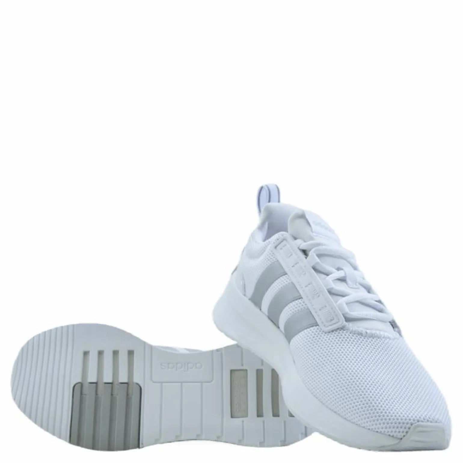 Racer TR21 Shoes Cloud White / Matte Silver / Grey One