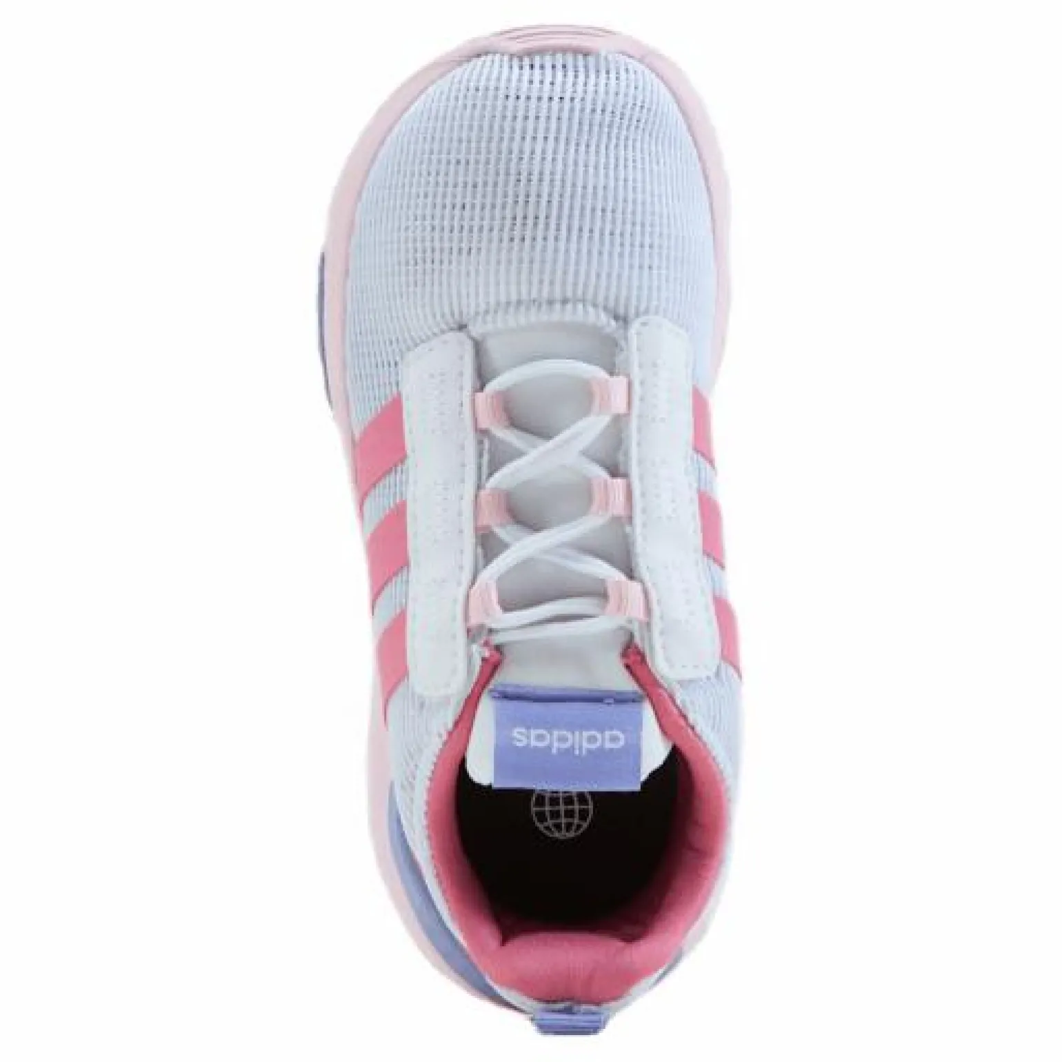 Racer TR21 Shoes Cloud White / Rose Tone / Clear Pink