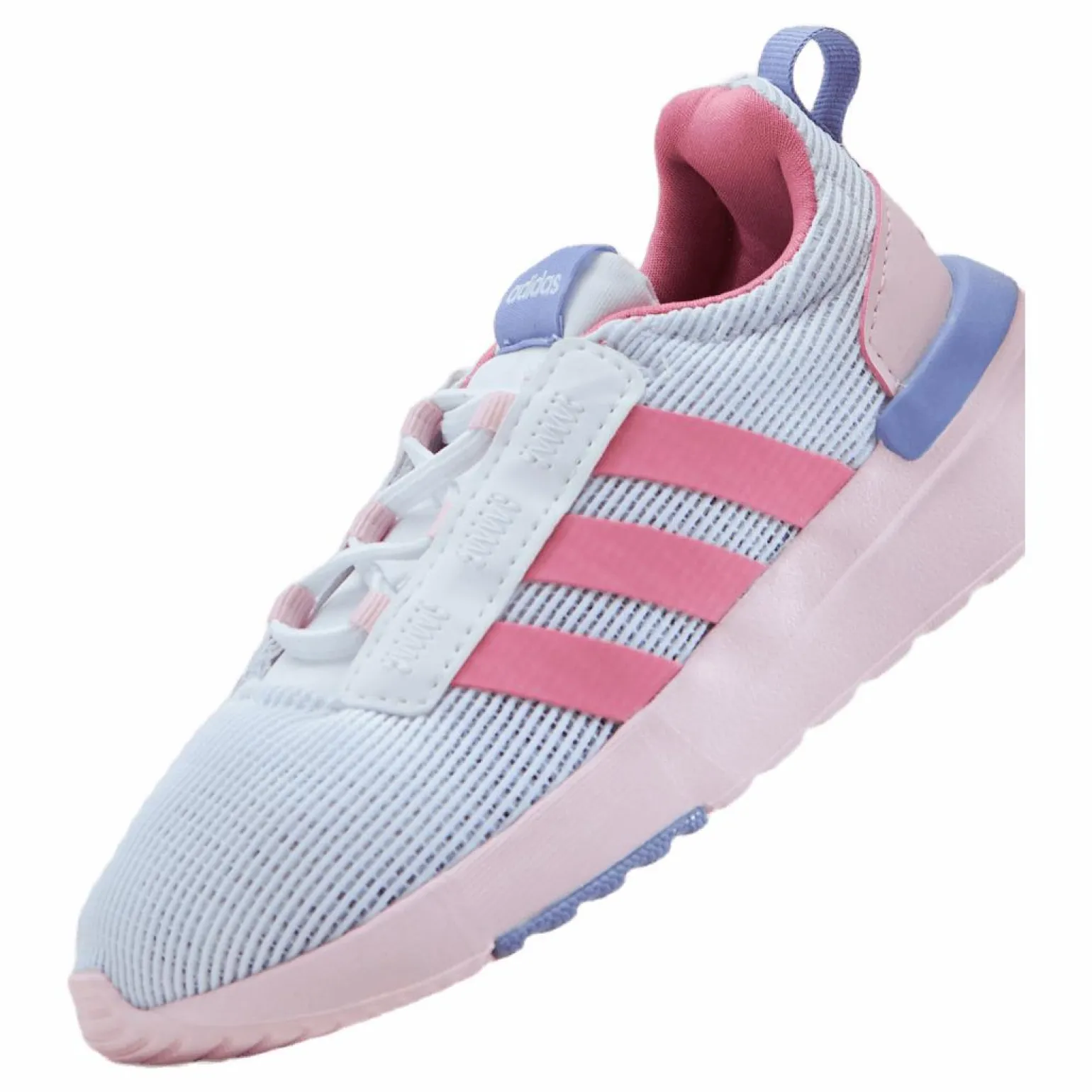 Racer TR21 Shoes Cloud White / Rose Tone / Clear Pink