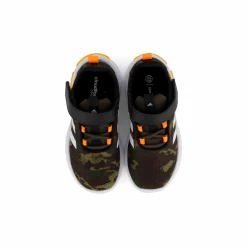 Racer TR23 Shoes Kids Shadow Olive / Cloud White / Screaming Orange