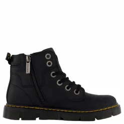 Raffe Ankle Boot J Black Wyoming