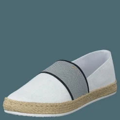 Raffiaville Espadrille G21 - Cream