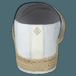 Raffiaville Espadrille G21 - Cream