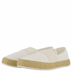 Raffiaville Espadrille Off White