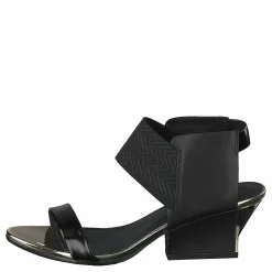 Raiko Sandal Black Mix