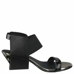 Raiko Sandal Black Mix