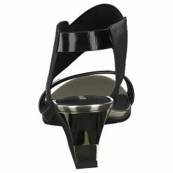 Raiko Sandal Black Mix