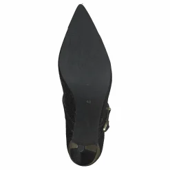 Ramona Black Stingray