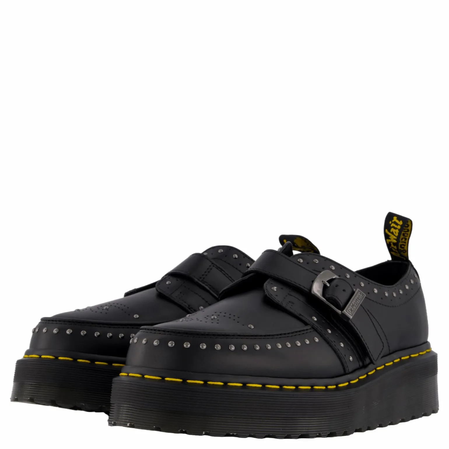 Ramsey Quad Stud Black