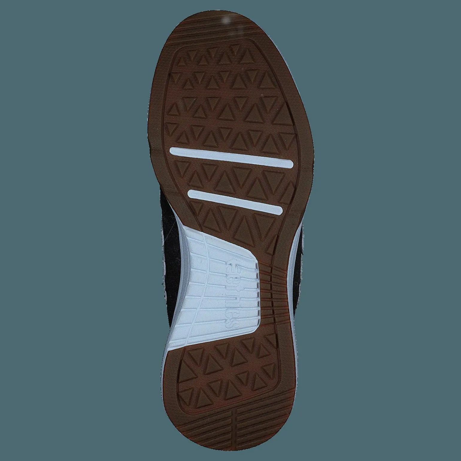 Ranger Lt Black/white/gum