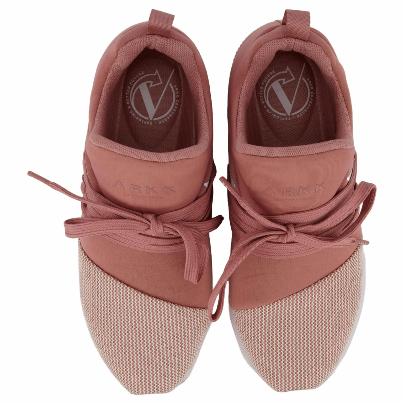 Raven Mesh PET S-E15 Ash Rose White - Women