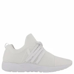 Raven Mesh PET S-E15 Triple White - Women