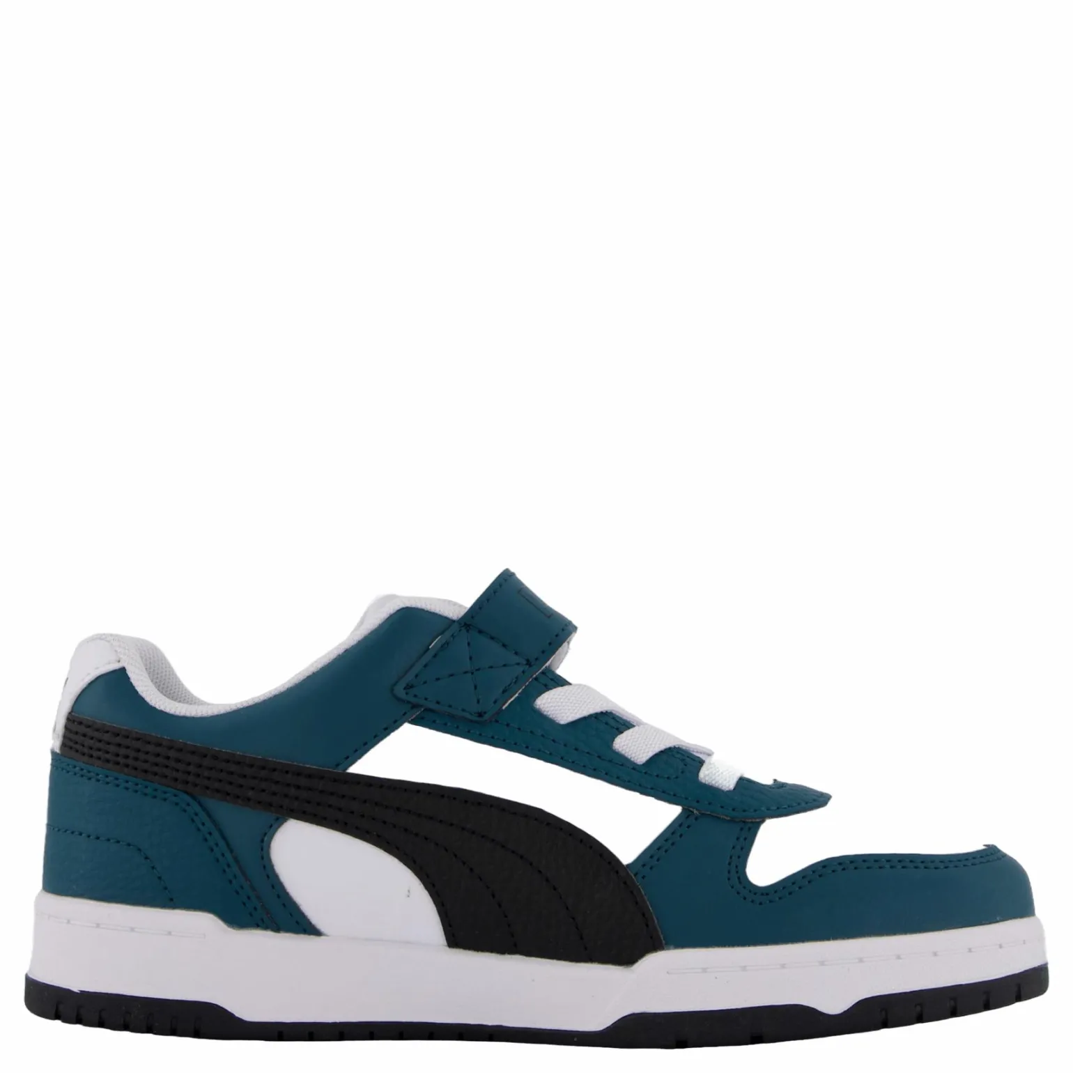 Rbd Game Low Ac+ps Cold Green-puma Black-puma Whi