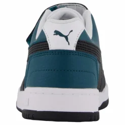 Rbd Game Low Ac+ps Cold Green-puma Black-puma Whi
