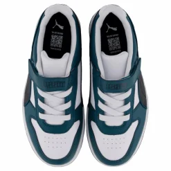 Rbd Game Low Ac+ps Cold Green-puma Black-puma Whi