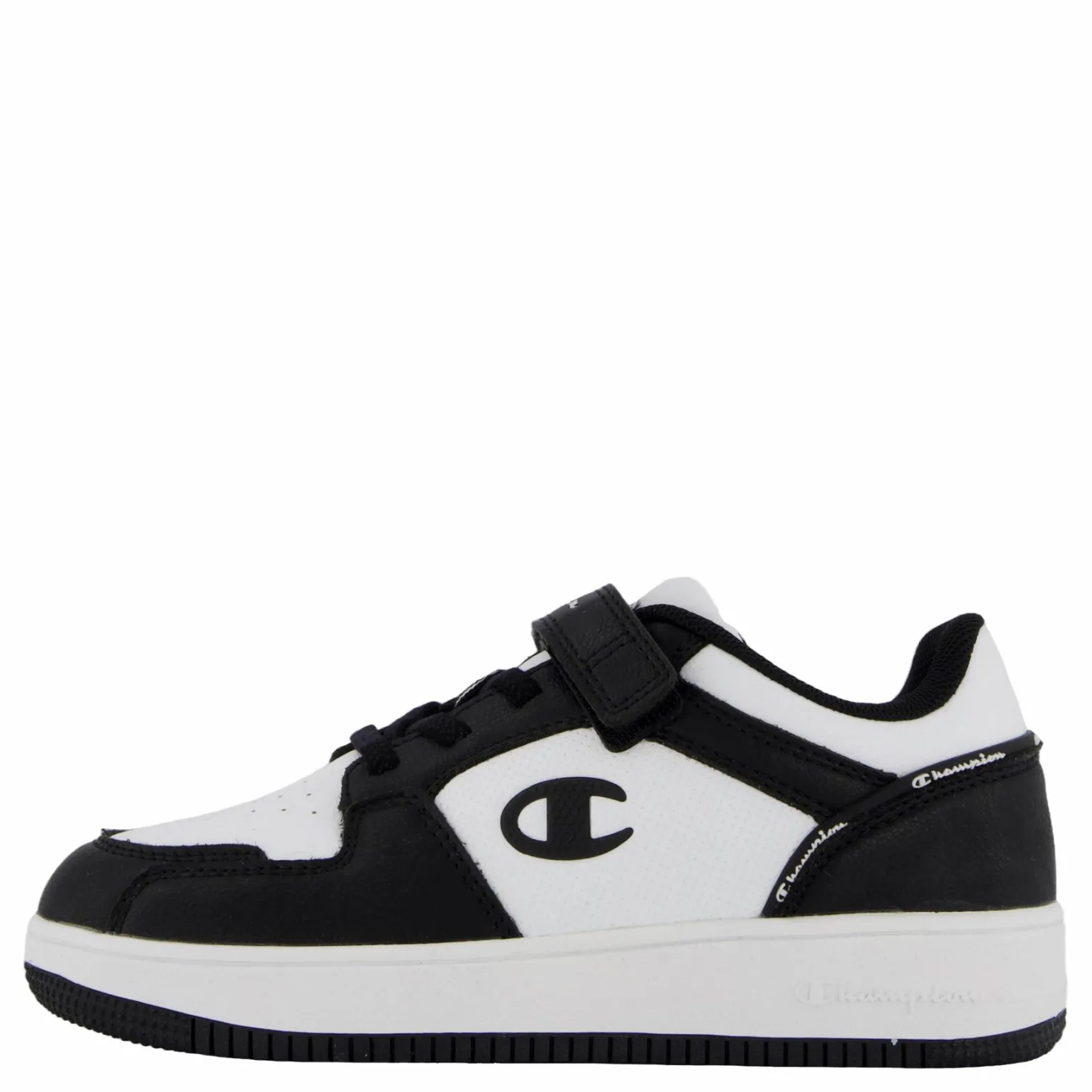 Rd18 2.0 Low B Ps Low Cut Shoe White Swan