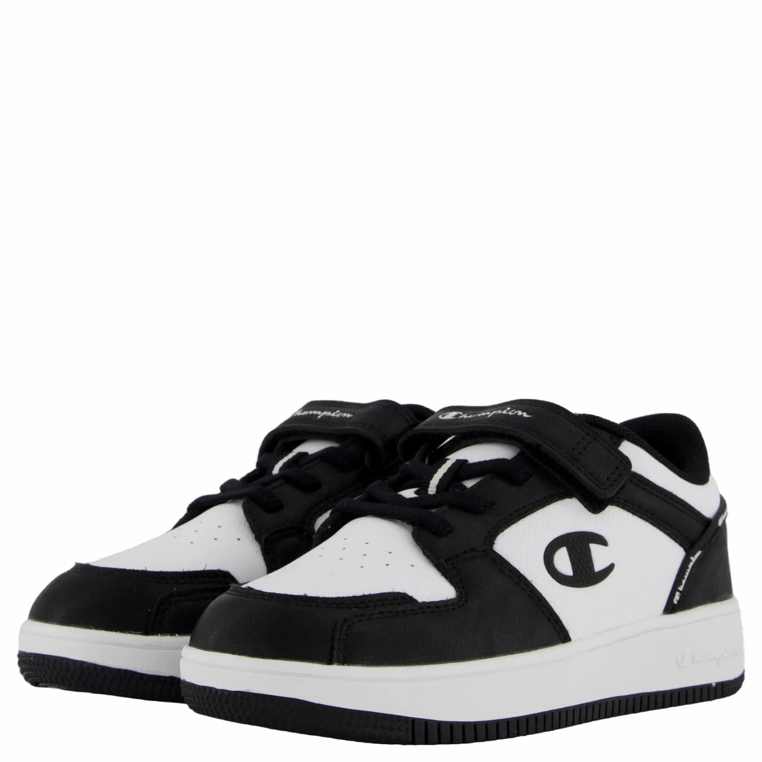 Rd18 2.0 Low B Ps Low Cut Shoe White Swan