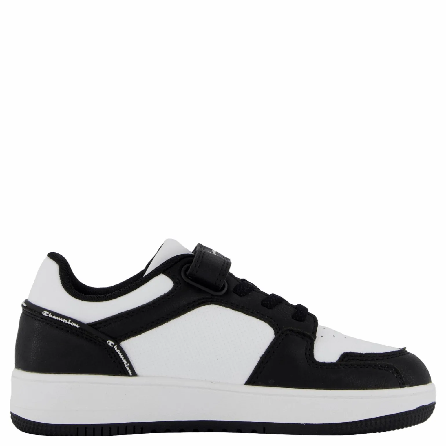 Rd18 2.0 Low B Ps Low Cut Shoe White Swan