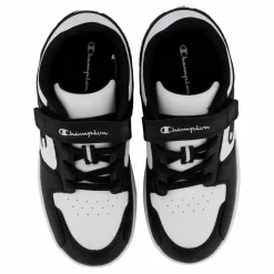 Rd18 2.0 Low B Ps Low Cut Shoe White Swan