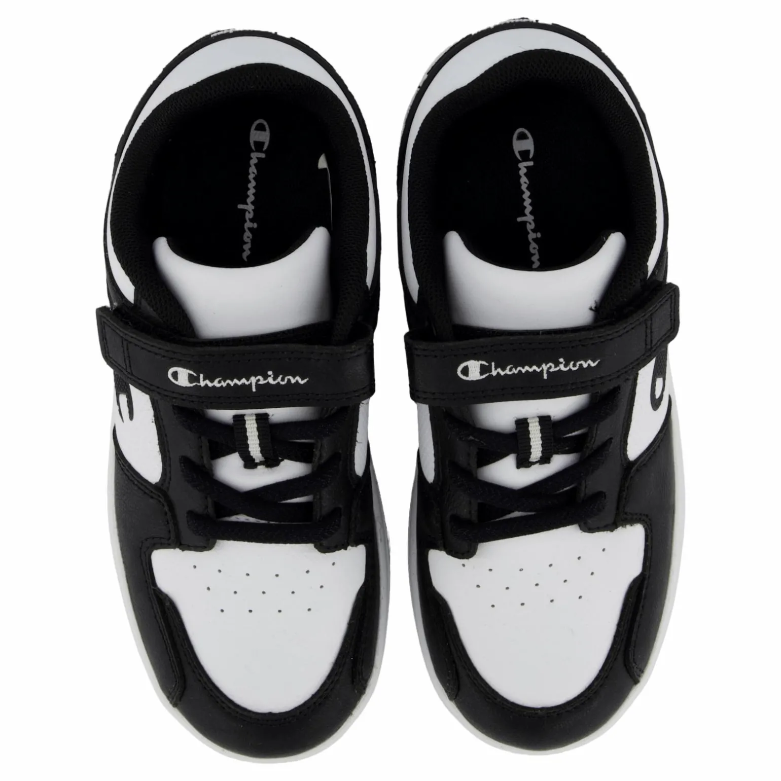 Rd18 2.0 Low B Ps Low Cut Shoe White Swan