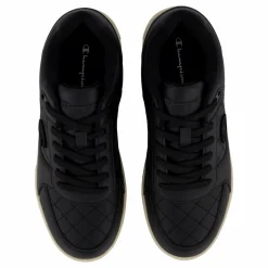 Rd18 Heritage Quilt Low Cut Sh Black Beauty A