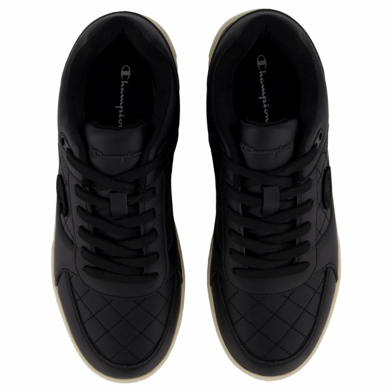 Rd18 Heritage Quilt Low Cut Sh Black Beauty A