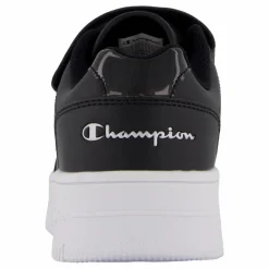 Rd18 Platform Glitter G Ps Low Black Beauty