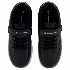 Rd18 Platform Glitter G Ps Low Black Beauty