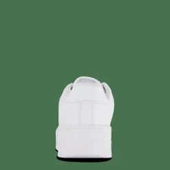 RD18 PLATFORM LOW Low Cut Shoe White