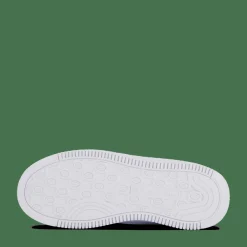 RD18 PLATFORM LOW Low Cut Shoe White