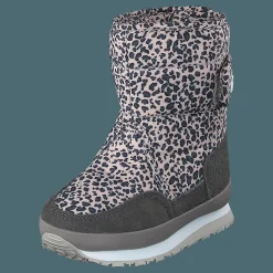 Rd Print Kids Grey Leo