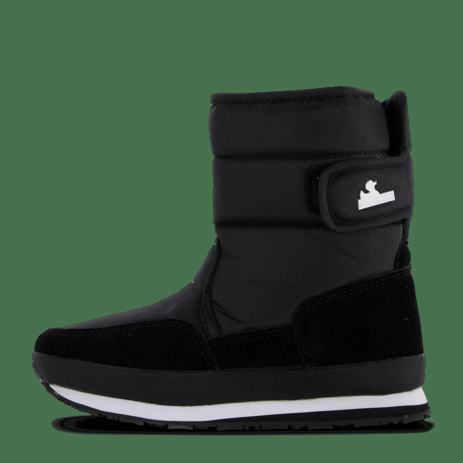 Rd Snowjogger Kids Black