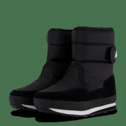 Rd Snowjogger Kids Black