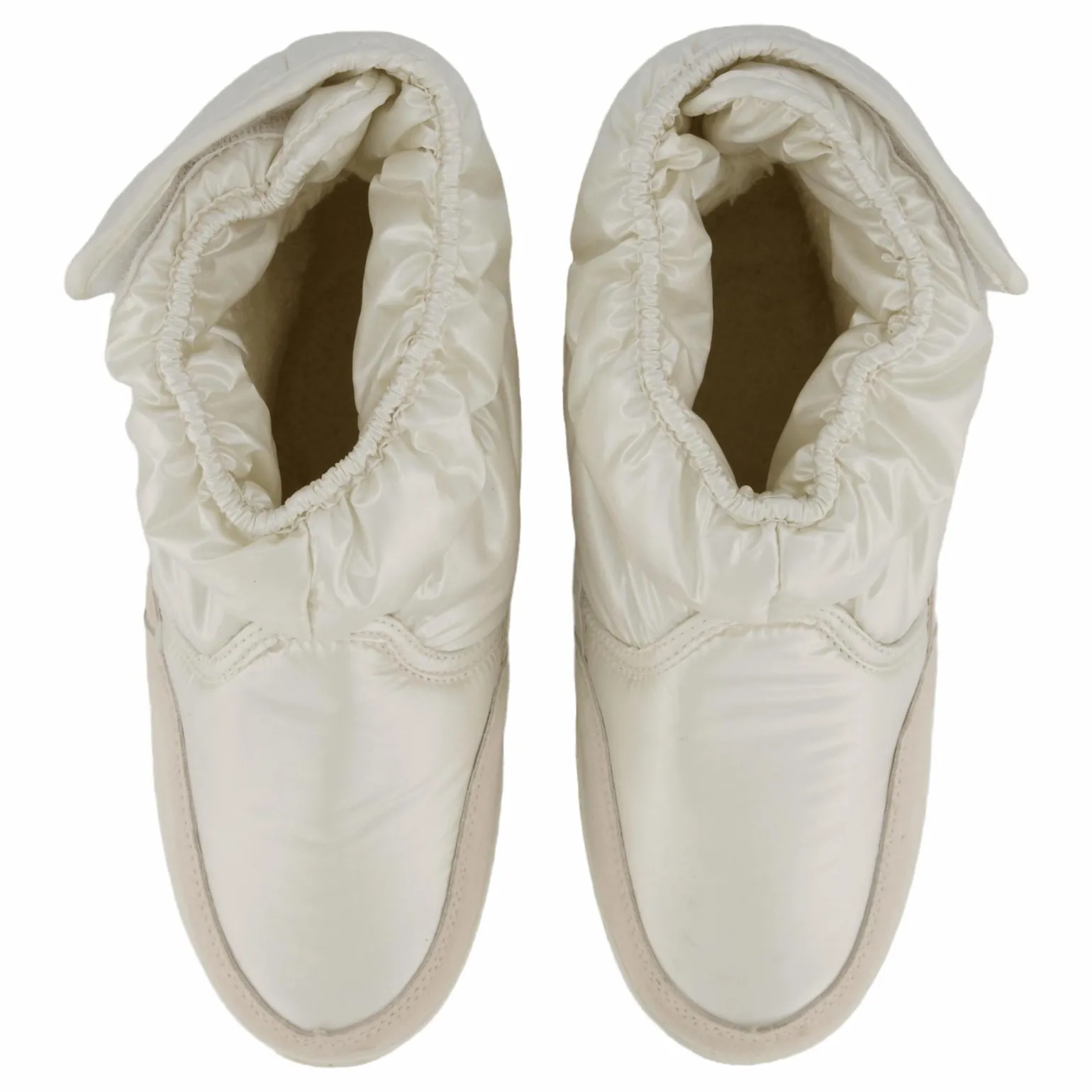 Rd Sporty Snowjogger Nylon Adu Off White